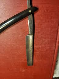 Vintage Bengall Straight Razor Made In England