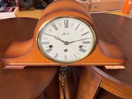 Jlaid Mantle Clock for Sale in Houston, TX - OfferUp