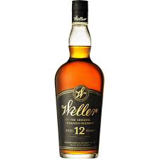 WL Weller 12 Year Bourbon | Total Wine & More