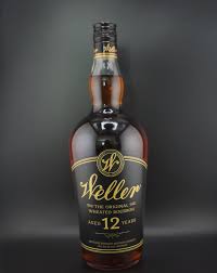 Weller 12 Year Bourbon - Premium Wheated Whiskey — The ...