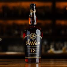 W.L. Weller 12 Year - 1L — The Roost