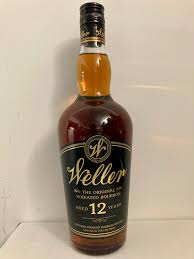 Old Weller 12 Year Bourbon– Vinyl Wine