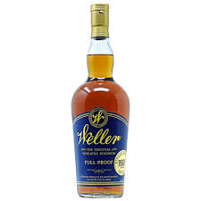 Weller Full Proof Bourbon Top Shelf Single Barrel (Private ...