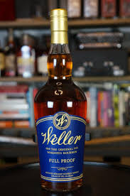 W.L Weller Full Proof Bourbon – The Bourbon Concierge