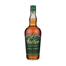 W. L. Weller Special Reserve 7 Years Wheated Bourbon Whiskey ...