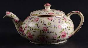 Rose Dubarry Mini Stacking Teapot & Lid by Royal Winton ...
