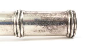 Vintage Gemeinhardt Sterling Silver Plated M2 Flute c.1966 ...