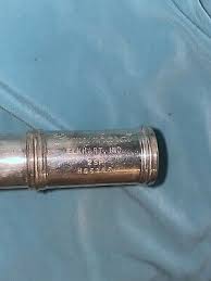 Gemeinhardt 2sp Flute w/ Case Silver Wind Music Instrument ...