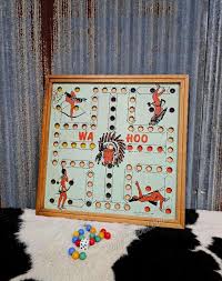 Vintage Wahoo Gameboard #5311 – RanchRebel