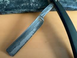 Vintage Straight Razor by Wade Butcher Special England | eBay