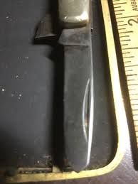 moore maker pocket knives Pomona Calif One Blade =Broke ...