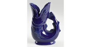 Gurgling Cod (Made In England or Wade) 8 Oz Pitcher by ...