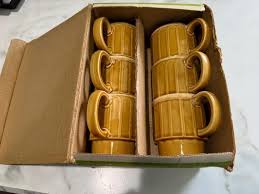 1960's IOB in Original Box Set of 6 Himark Made in Japan ...