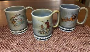 Vintage Irish Wade Pottery Mugs ~ Sold Individually - Etsy