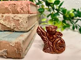 Wade England Pottery Miniature Rose Tea Animals - Etsy