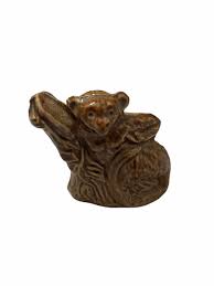 Vintage Wade MONKEY Animal Figurine Figure Porcelain Ceramic England Mint | eBay Australia