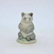 Wade Whimsies Panda - Etsy UK