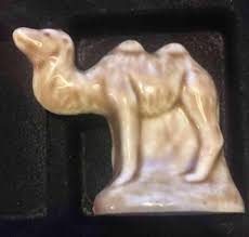 Red Rose Tea Wade Whimsies Figurine American Series Camel ...