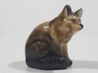 Vintage Wade England Red Rose Tea Fox Figurine – Treasure ...
