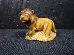 Vintage WADE Lion - Porcelain | eBay