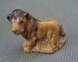 Vintage Wade England ,lion Figurine ,tea Figurine 1980's ...