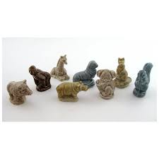 Group of Eight Wade Animals England. For Sale at Ruby Lane