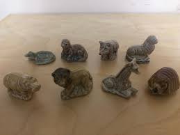 Two MINT Sets WADE Animal & Nursery Rhyme Red Rose Tea Figurine England Complete/unchipped - Etsy