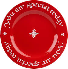 The original Red Plate | Products | Brainstream USA