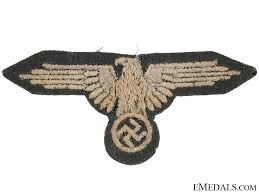 Ss Em/Nco's Sleeve Eagle – eMedals