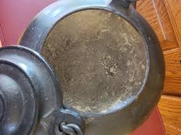 Vintage Collectible Cast Iron Tea Fireplace Kettle - Etsy