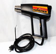 Wagner Power Stripper Hot Air Heat Gun Paint Removal Tool ...