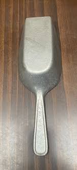 Vintage Aluminum Scoop 8 Inches Long 210 W-Germany | eBay