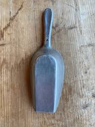 Vintage German Aluminum Scoop – The Celtic Farm