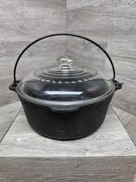 Wagner Dutch Oven Lid | eBay