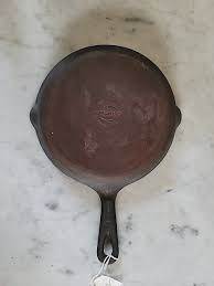 wagner 8 inch cast iron skillet | eBay