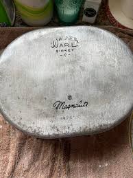 Any tips on cleaning a rusty Magnalite pan?