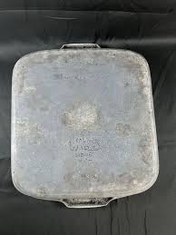 Vintage Large Wagner Ware Sidney Magnalite O #4007-M Electric Roast & Bake Pan · Whatnot: Shop, Sell, Connect