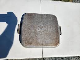 VINTAGE MAGNALITE WAGNER WARE GHC 11 1/4 INCH CHICKEN FRYER SKILLET ALUMINIUM $59.99 - PicClick