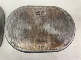 Set of 4 ladder back chairs Need some TLC One chair has a crack in one of the cross pieces on the back - but overall in good shape | Facebook