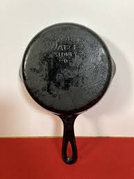 Vintage Wagner Ware Sidney Cast Iron 0 1053 #3 Skillet Pan ...