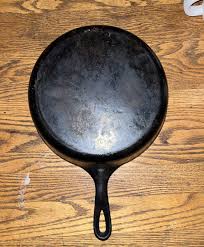 vintage Wagner ware Sydney 0 1088a cast-iron deep fryer ...