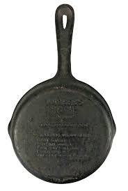 Wagner's 1891 Original 6.5" Cast Iron Skillet Made in the USA - FAST SHIP | eBay Australia