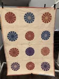 Vintage Quilt With History | eBay