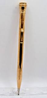 Eversharp Vintage English Gold Filled Pencil--new in box | eBay