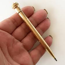 Sold at Auction: WAHL EVERSHARP: Vintage gold filled ...