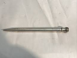 VTG Sterling Silver Wahl Eversharp Mechanical Pencil ...