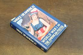 Lot - FOUR WORLD WAR I POSTERS AND BOOK