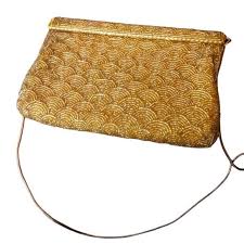 Walborg | Bags | Vintage Walborg Hand Beaded Purse Evening ...