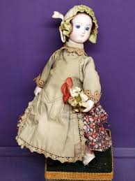 Rare Antique Music Box/Automata Bisque Doll/Karakuri Doll H33cm USED | eBay