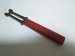 Antique Waldes Truarc Applicator with Bakelite Handle Made ...